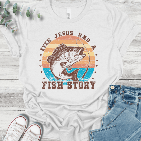 Reel Faith T-Shirt