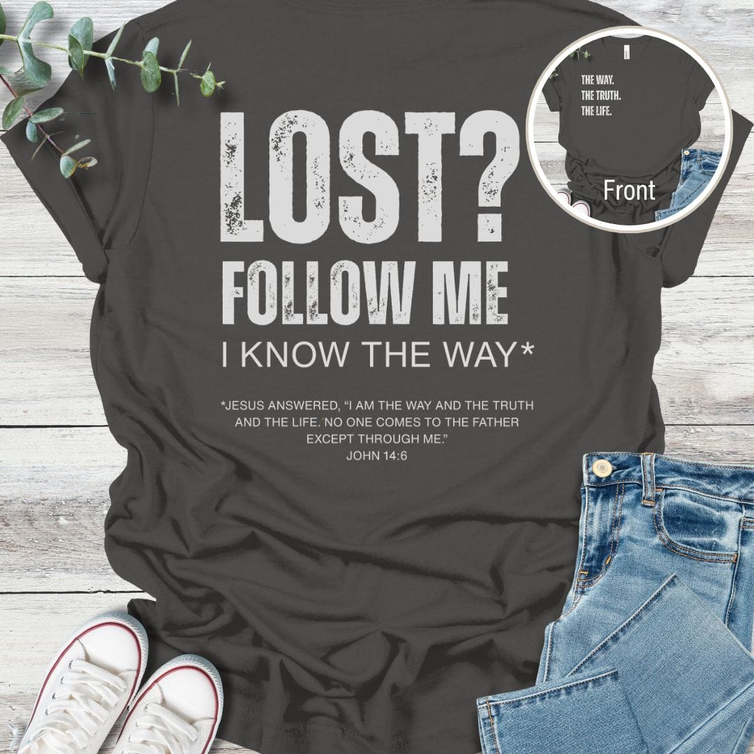 Lost T-Shirt