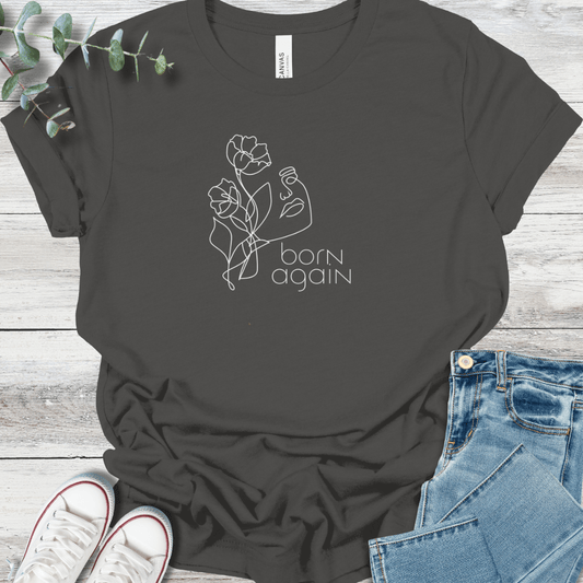 Born Again Tee