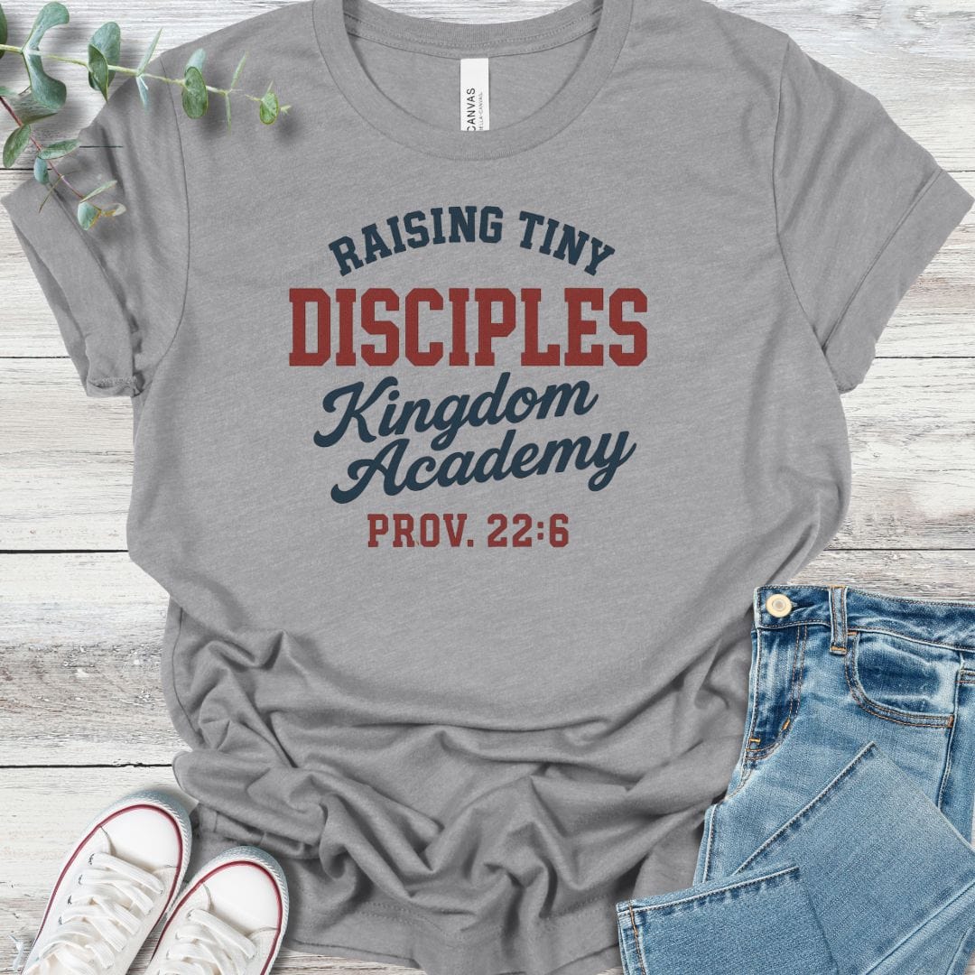 Kingdom Academy T-Shirt