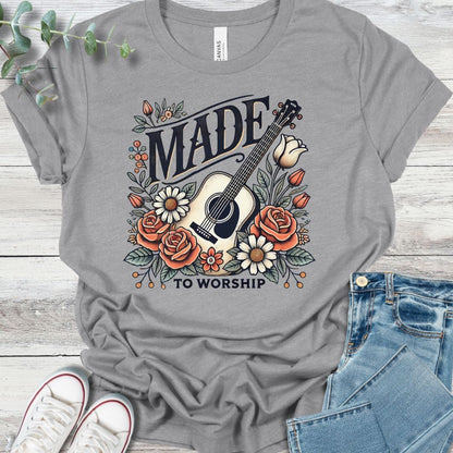 Worship T-Shirt