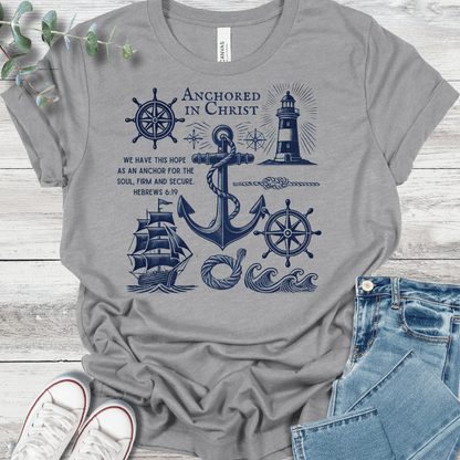 Anchored T-Shirt