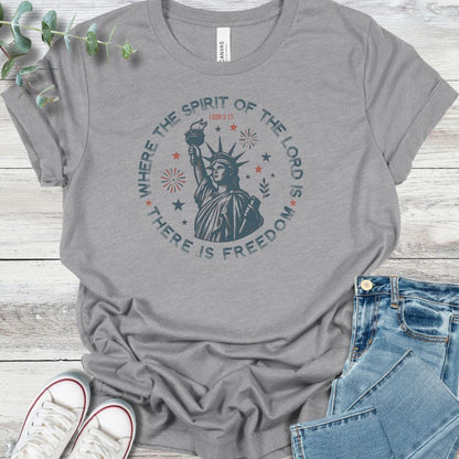 Freedom Spirit T-Shirt