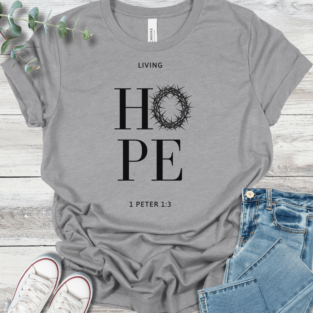 Hope Crown T-Shirt