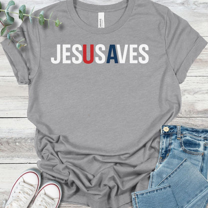 Salvation USA T-Shirt