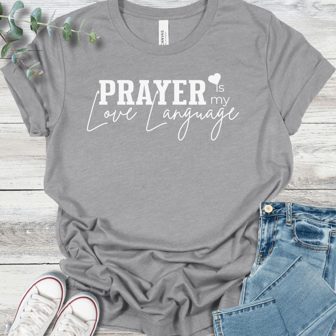 Love Language Tee