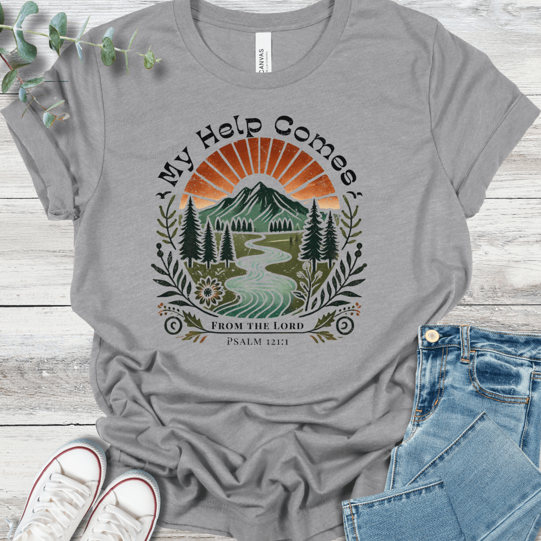 My Help T-Shirt