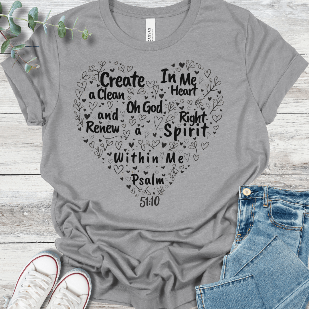 Pure Heart T-Shirt