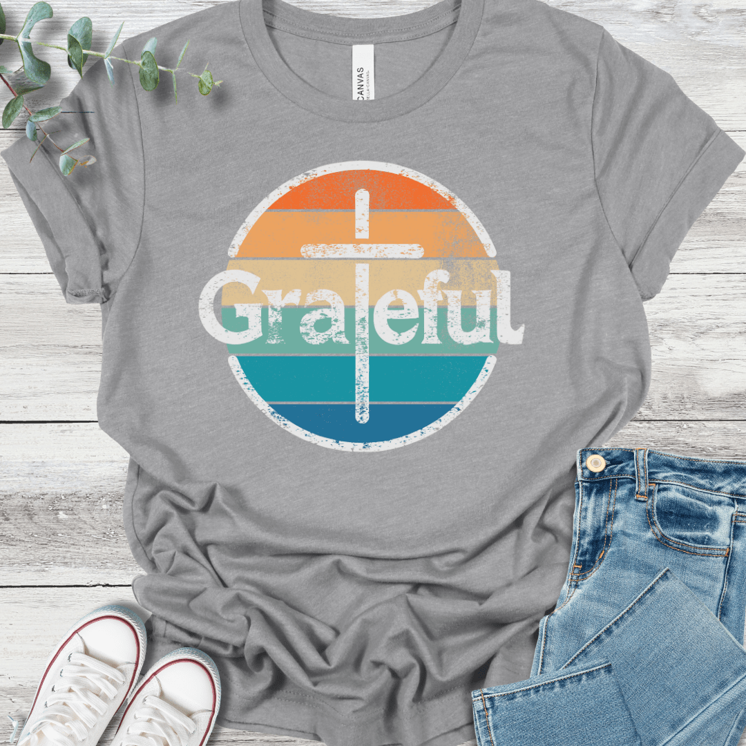 Grateful Sunset T-Shirt