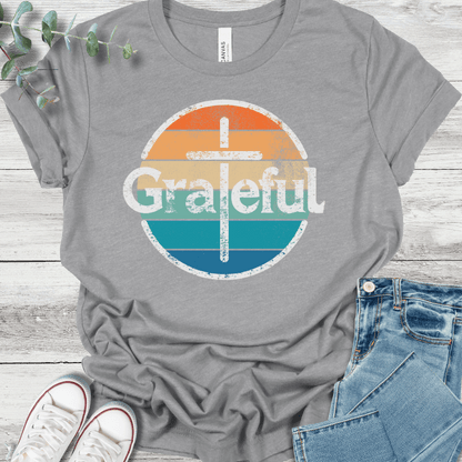 Grateful Sunset T-Shirt