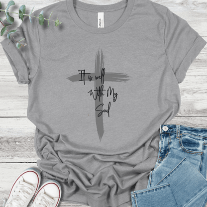 Well Soul T-Shirt
