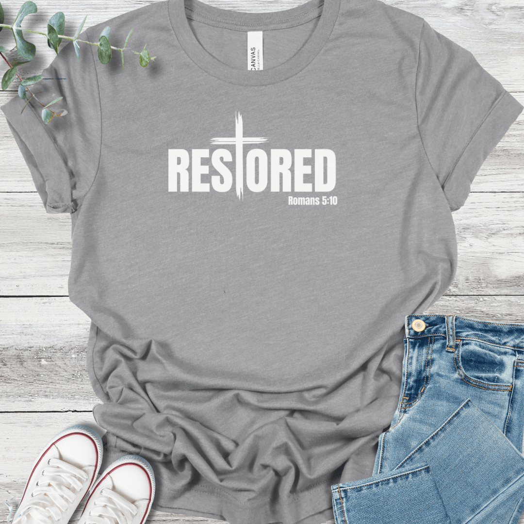 Restored T-Shirt