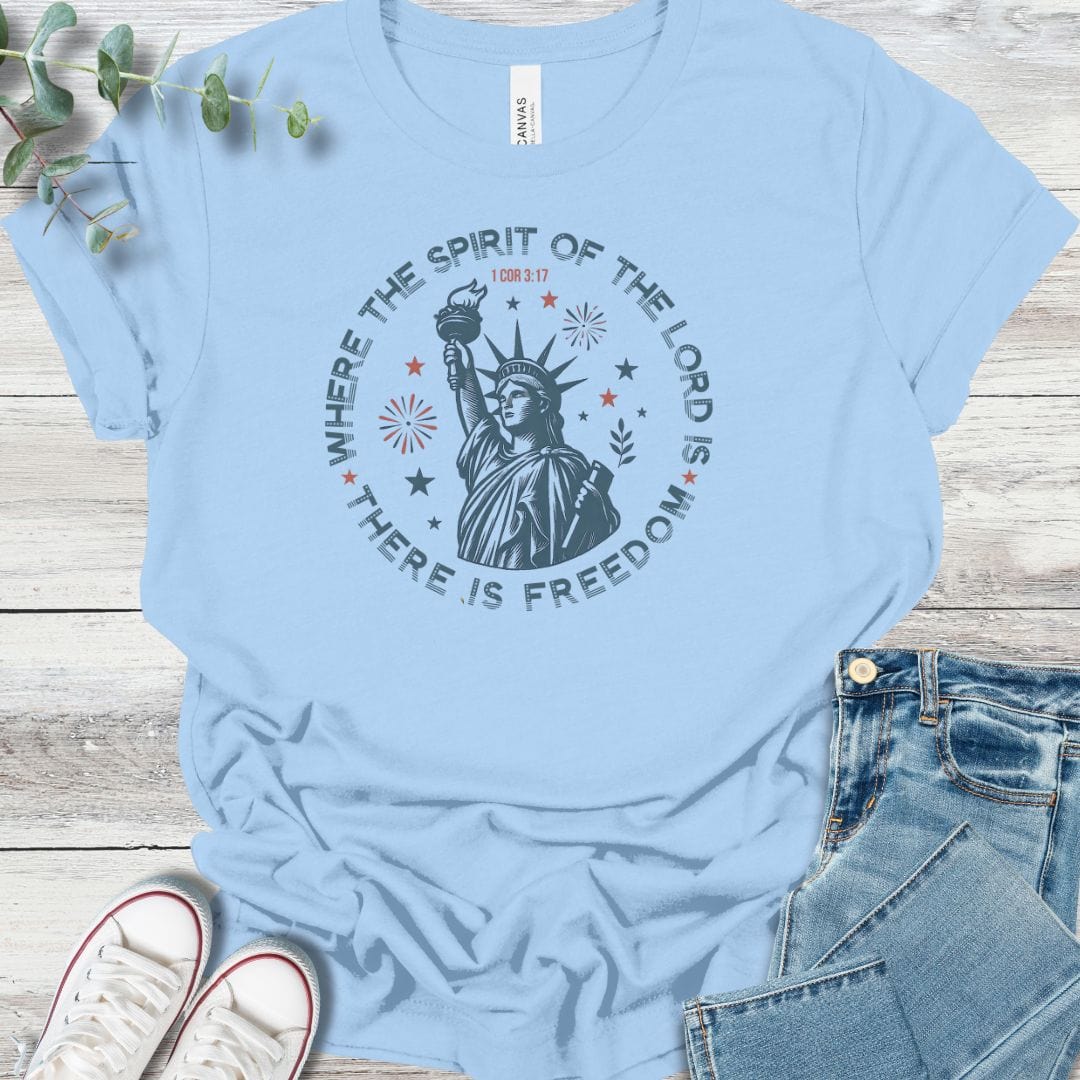 Freedom Spirit T-Shirt