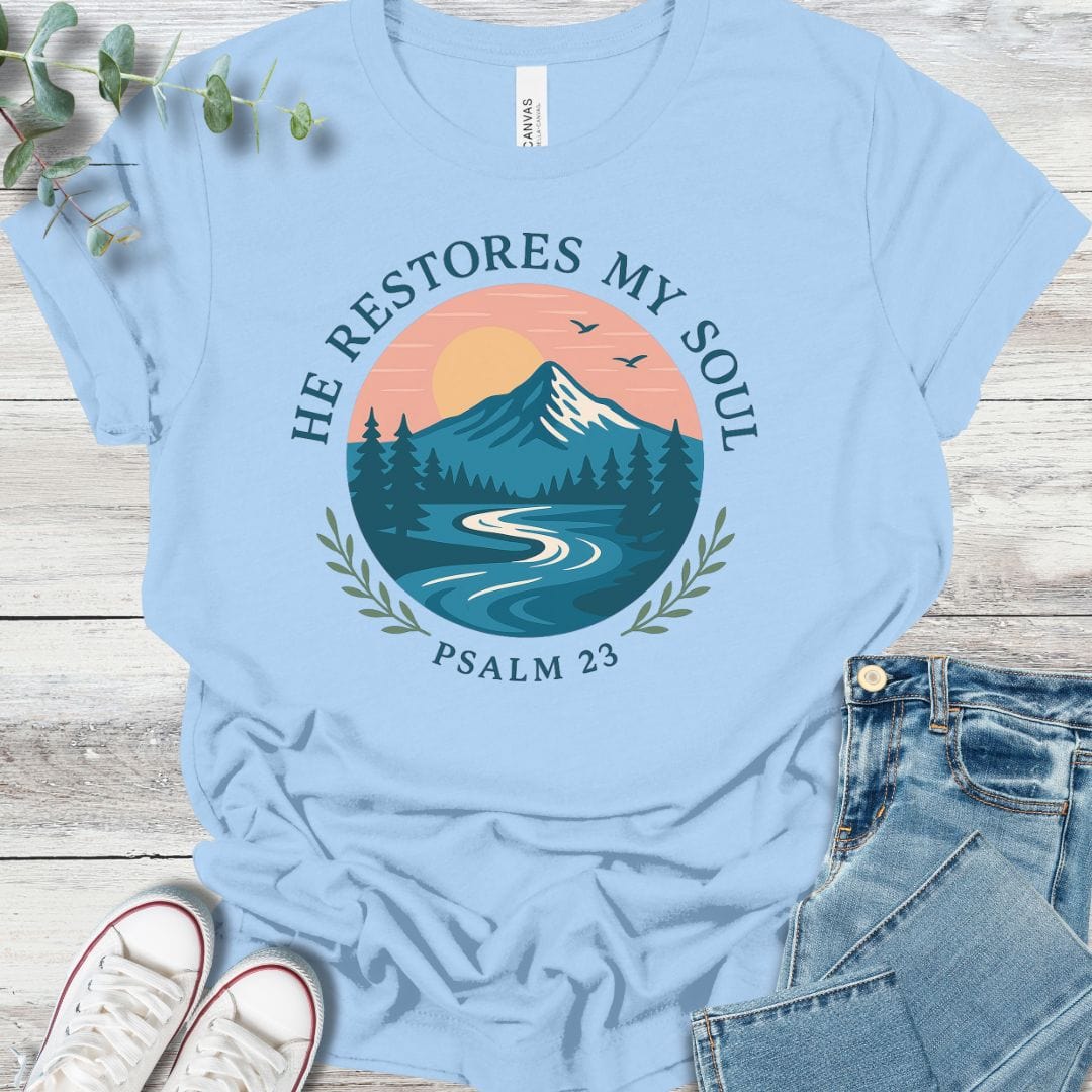 Restored Soul T-Shirt