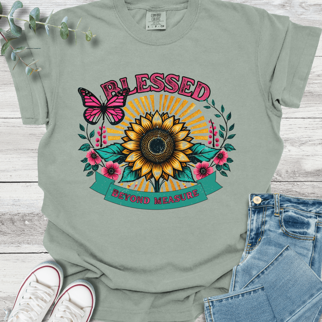 Beyond Blessed T-Shirt