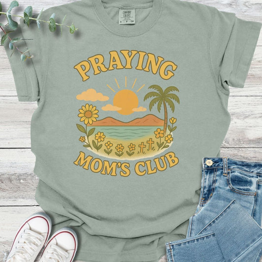 Praying Mom's Club