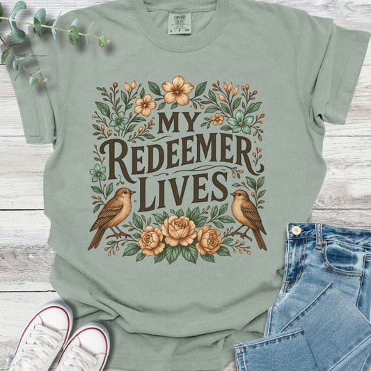 Redeemer T-Shirt
