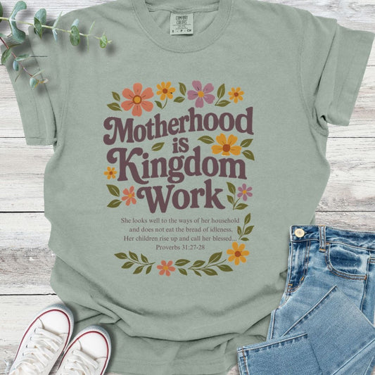 Kingdom Work T-Shirt
