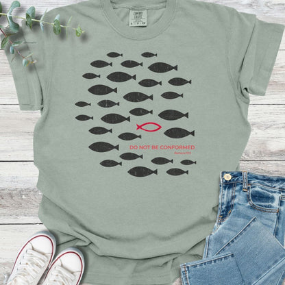 Not Conformed T-shirt