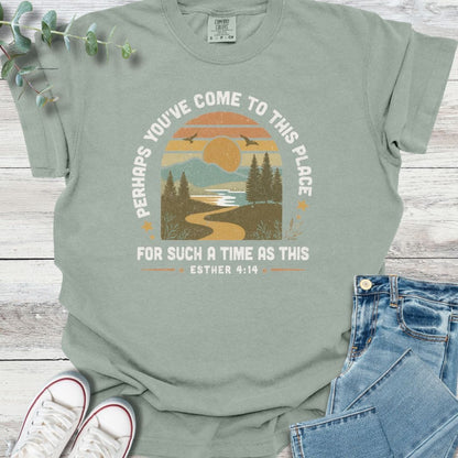 Such A Time T-shirt