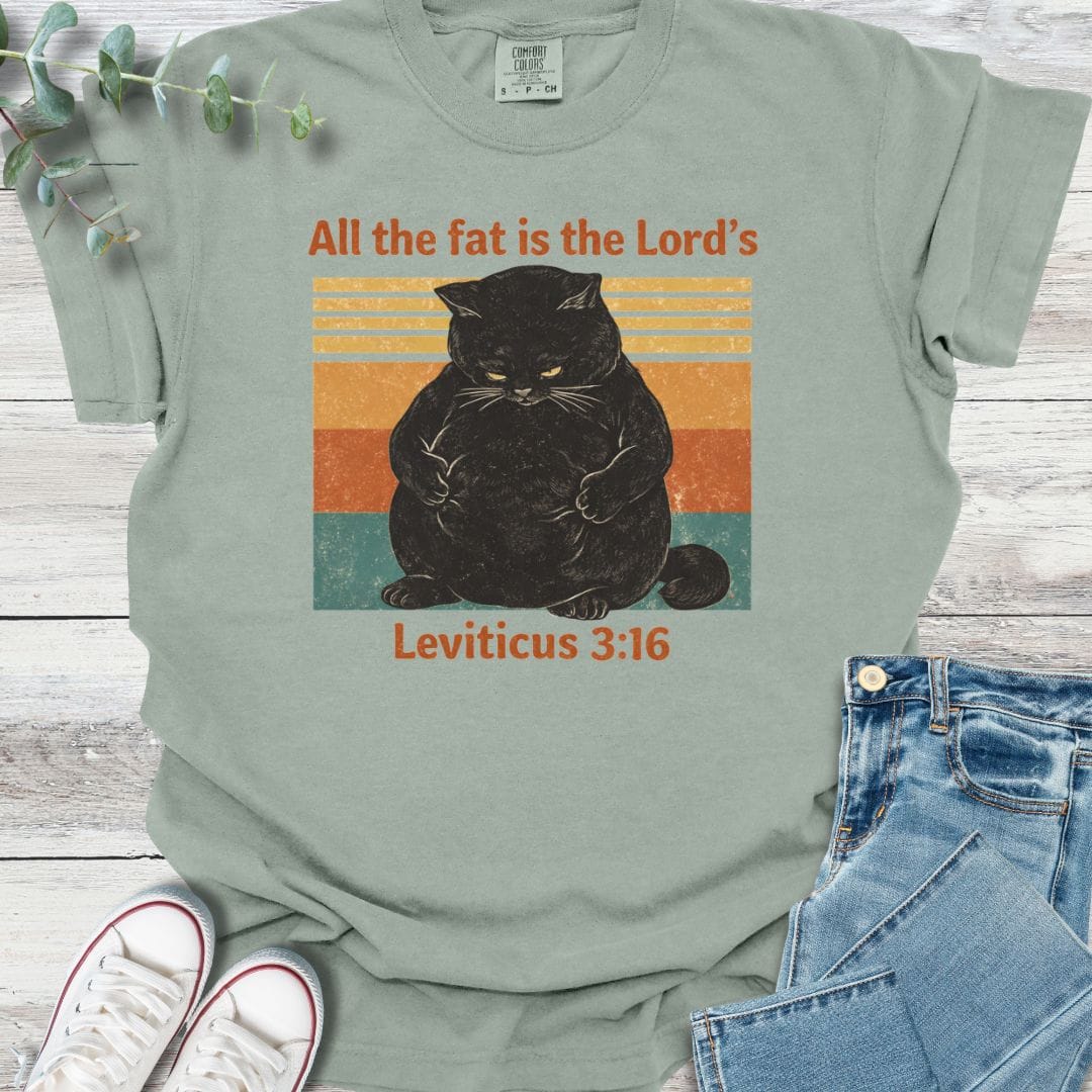The Lord's Portion T-Shirt