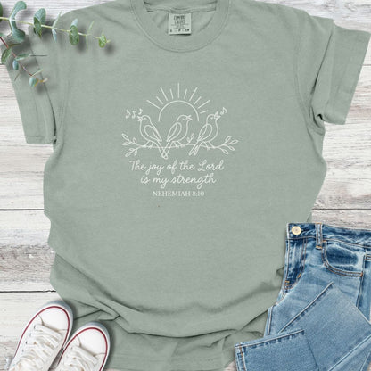 Joy of the Lord T-shirt