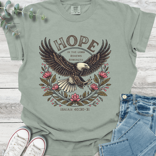 Wings of Hope T-Shirt