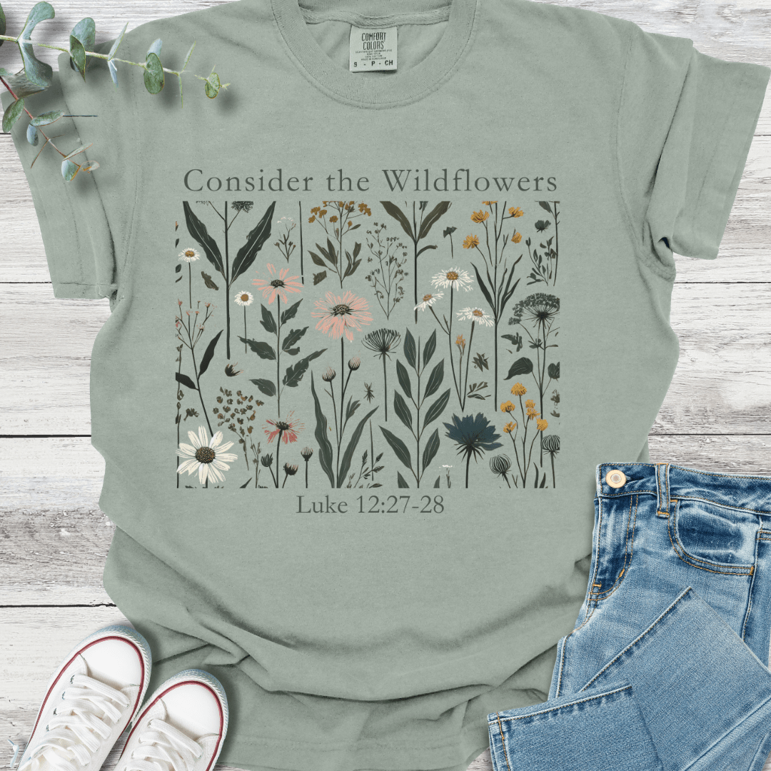 Wildflowers T-Shirt