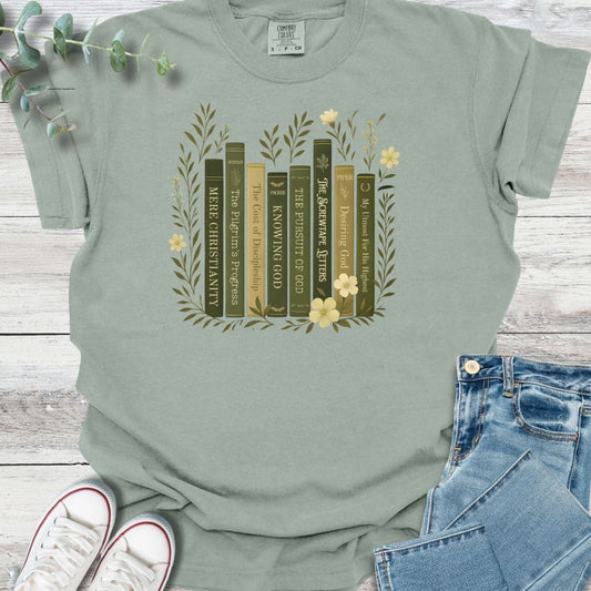 Faithful Favorites T-shirt