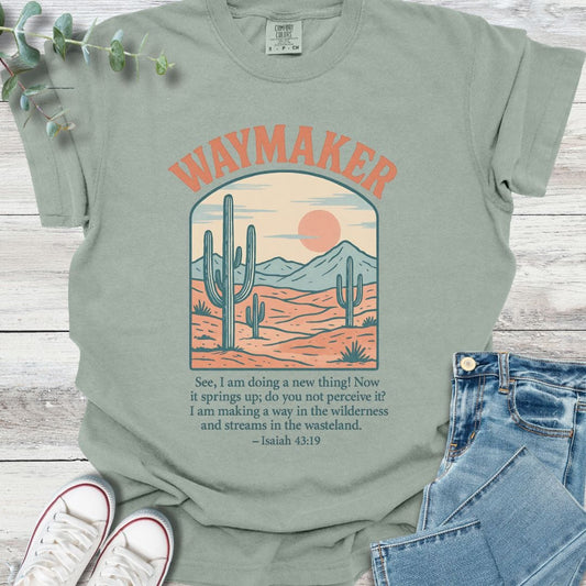 Waymaker Desert T-Shirt