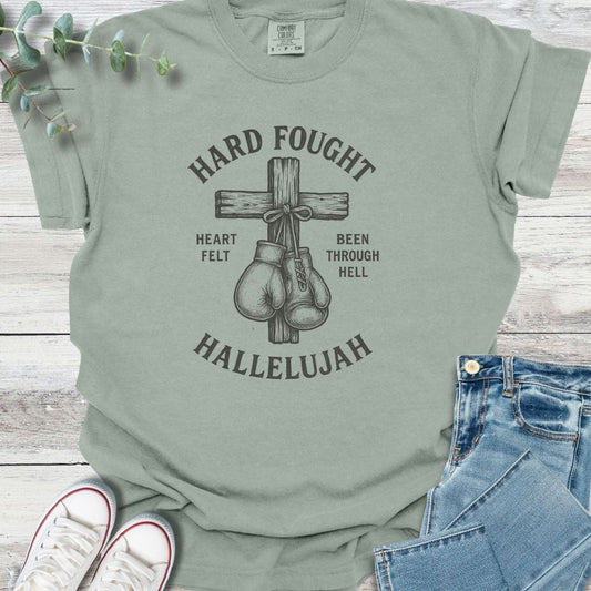 Hard Fought T-shirt