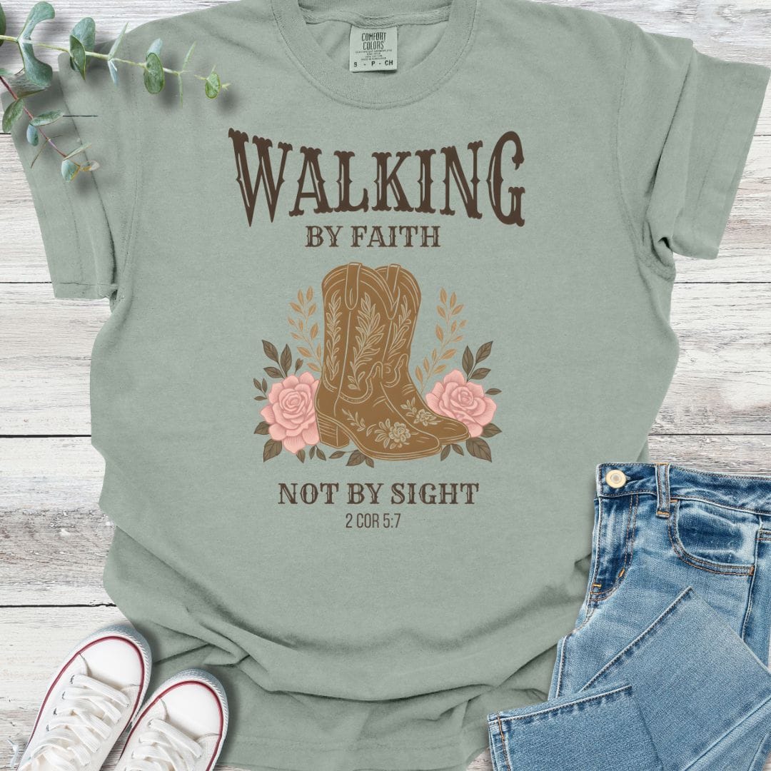 Faith Walk T-shirt