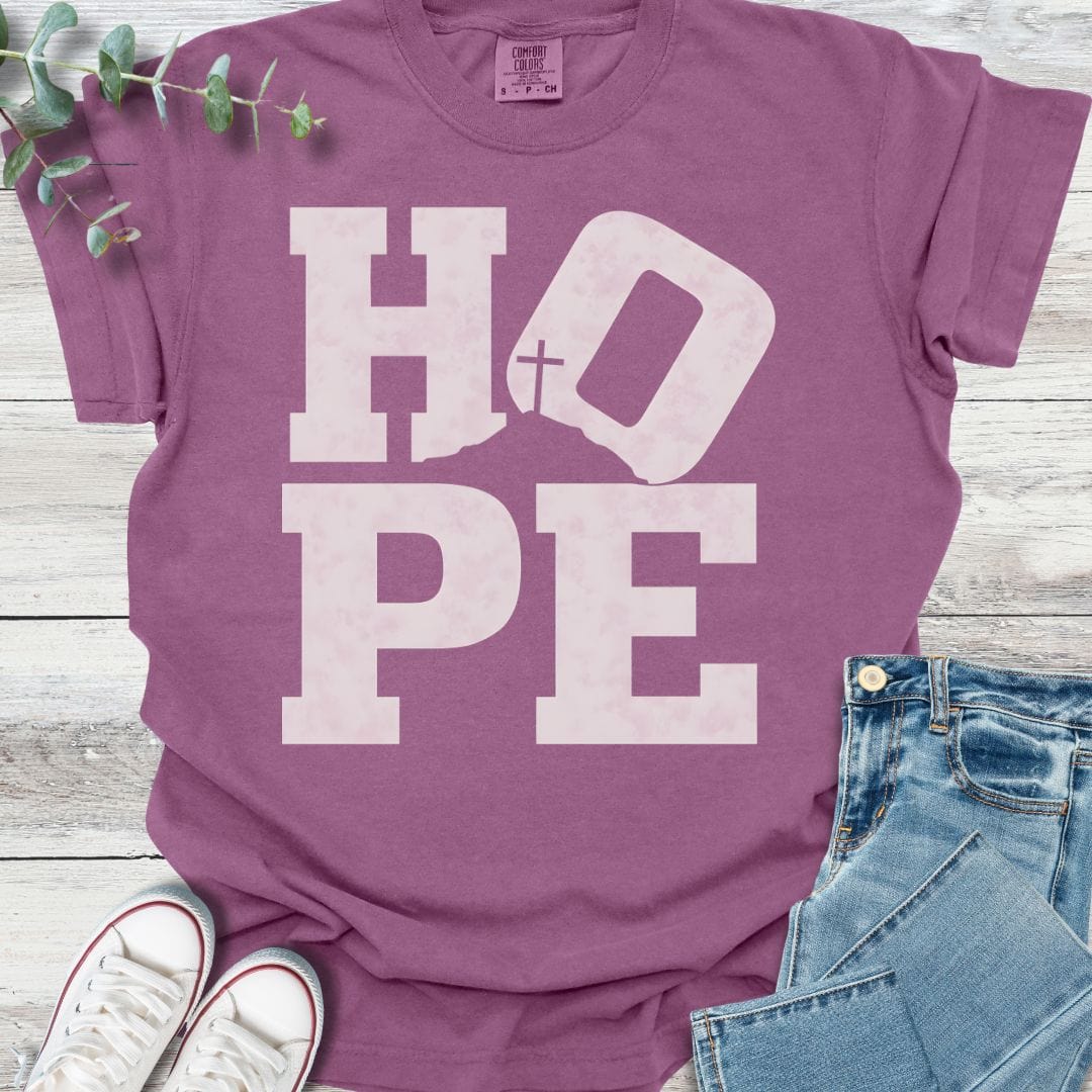 Redeeming Hope T-shirt
