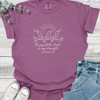 Joy of the Lord T-shirt
