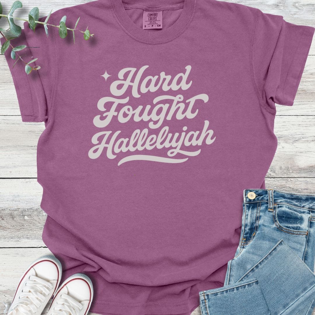 Hallelujah T-shirt