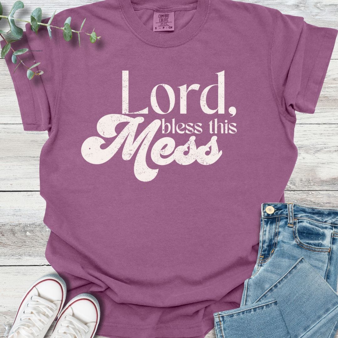 Bless This Mess T-Shirt