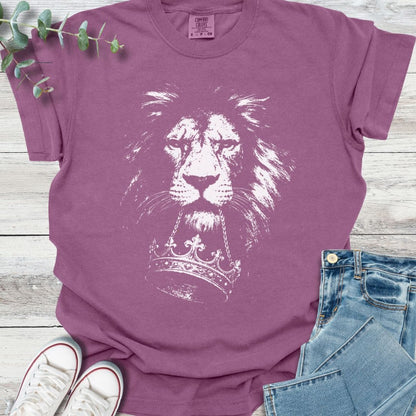 Lion and King T-Shirt