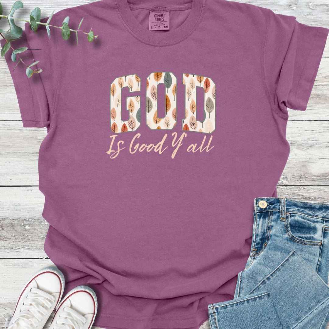 Good God Fall T-Shirt