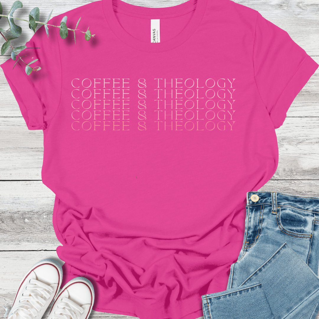 Coffee & Theology T-Shirt