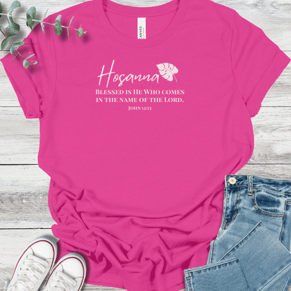Palm Praise T-Shirt