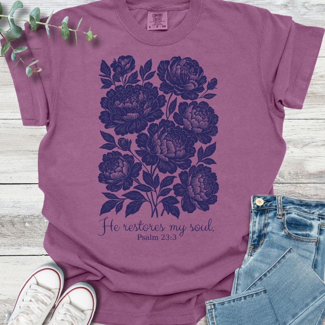 Soul Restoration T-shirt