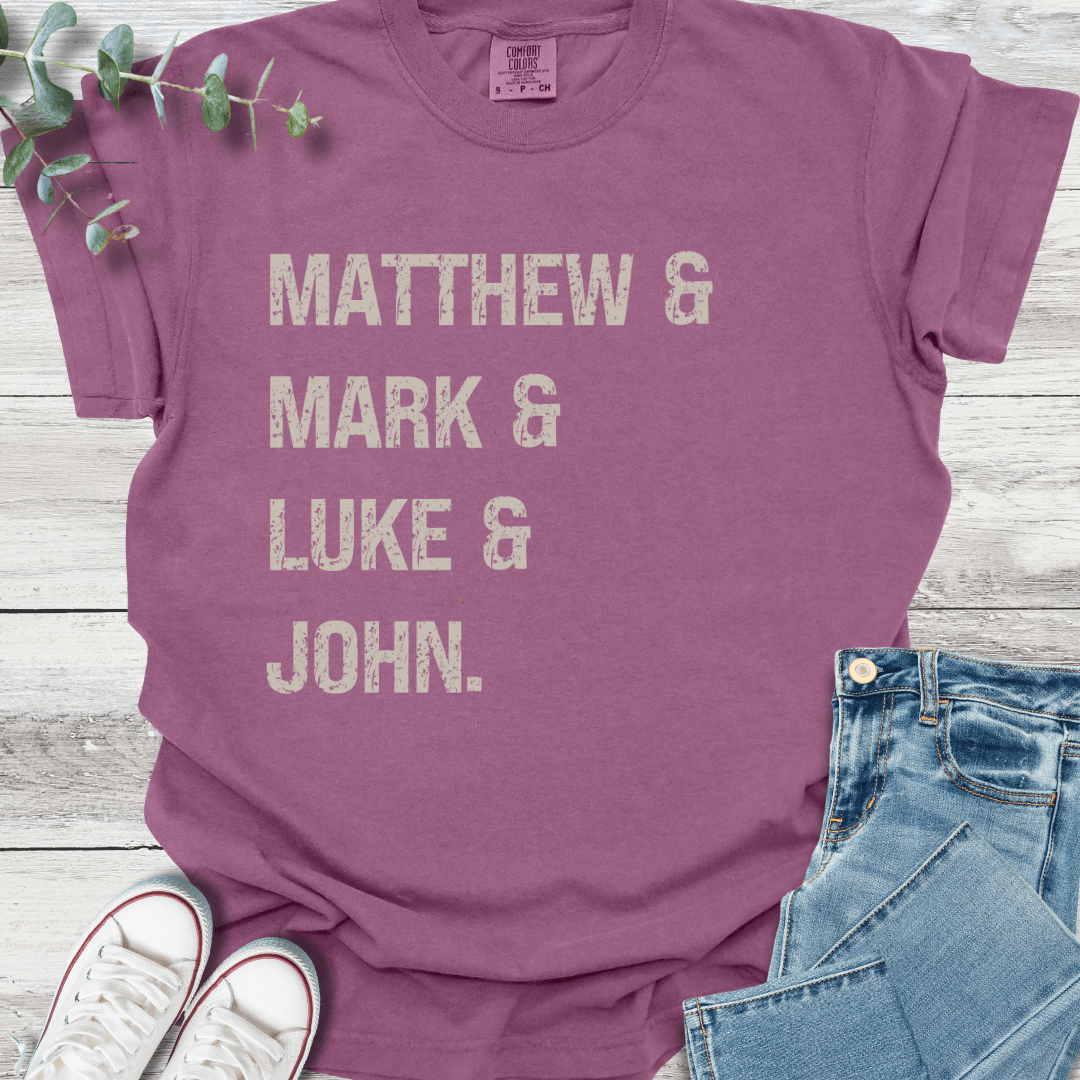 The Gospels T-Shirt