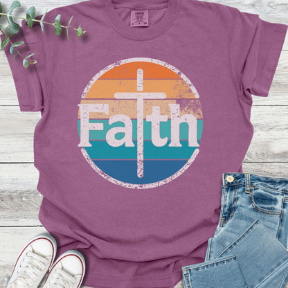 Vintage Faith T-shirt