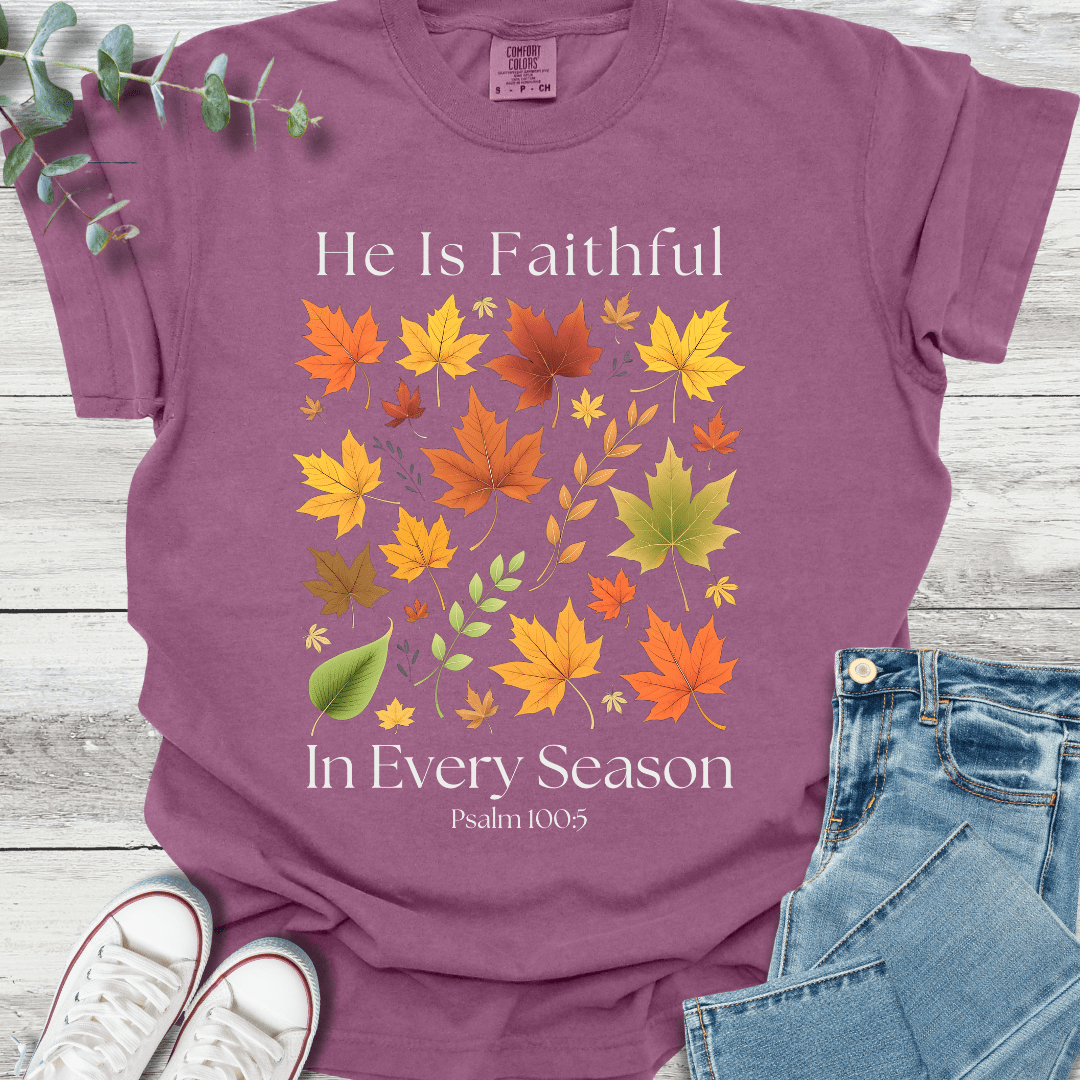 In Every Season T-Shirt