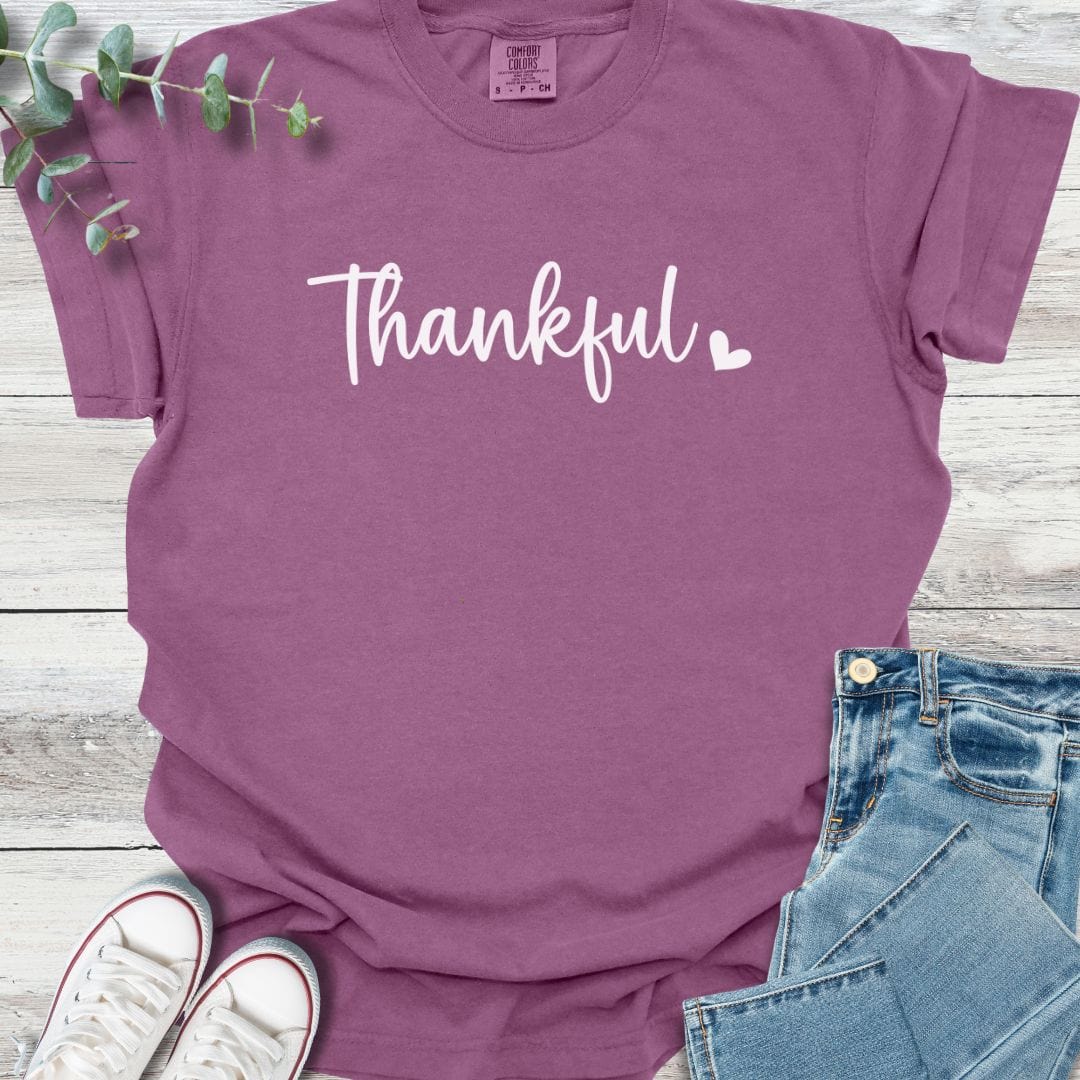 Thankful Heart T-shirt
