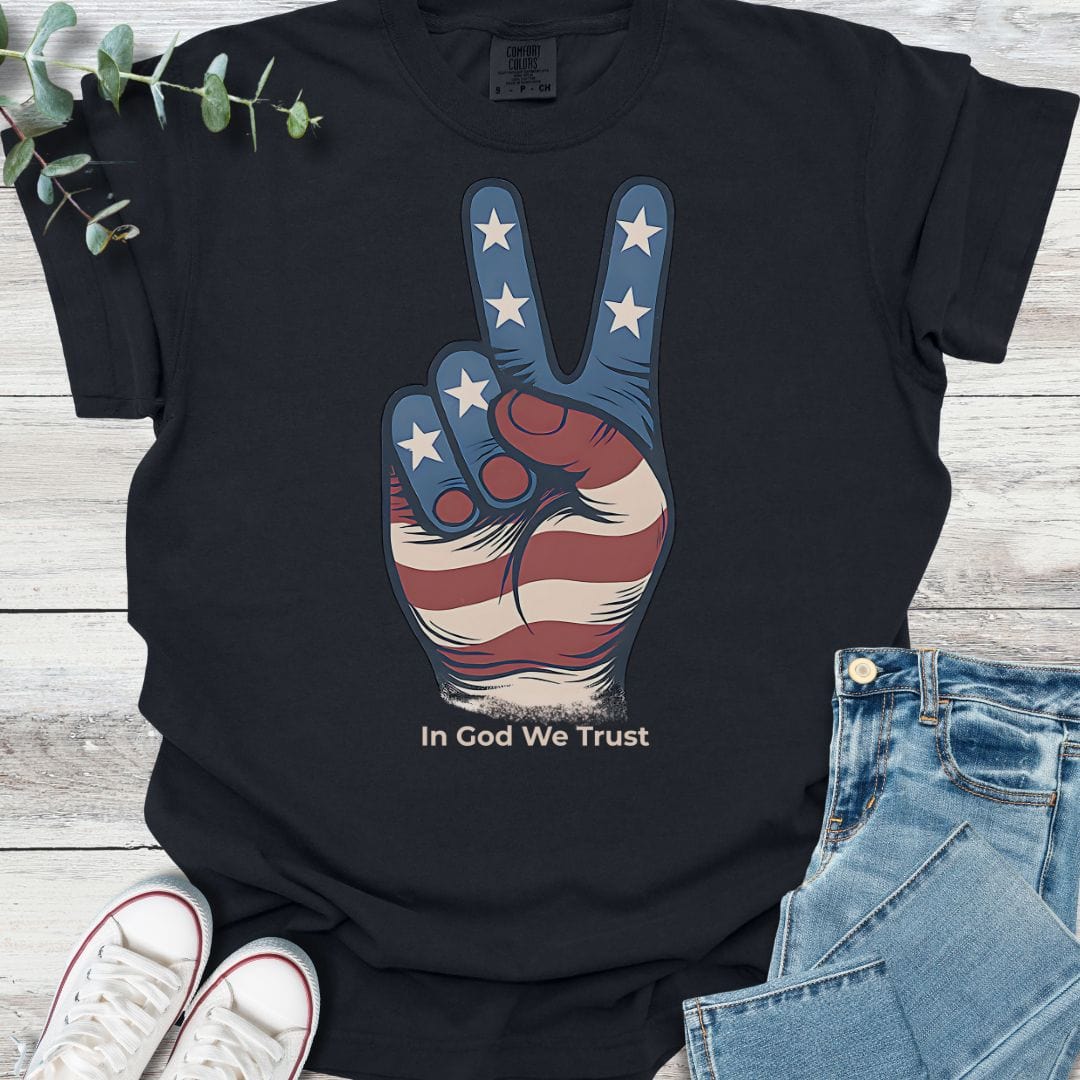 In God We Trust T-shirt
