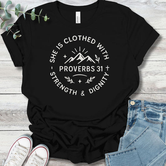 Proverbs 31 T-Shirt