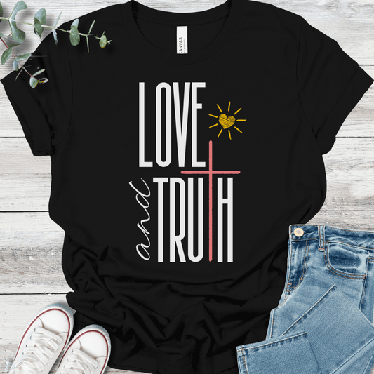 Love & Truth T-Shirt