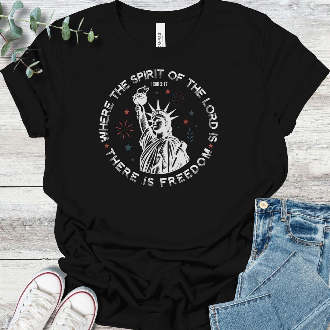 Freedom Spirit T-Shirt