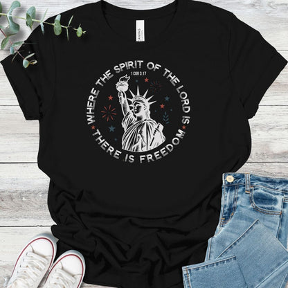 Freedom Spirit T-Shirt